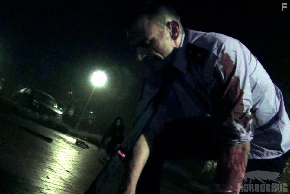 Kim Snderholm in Escaping the Dead (2017)