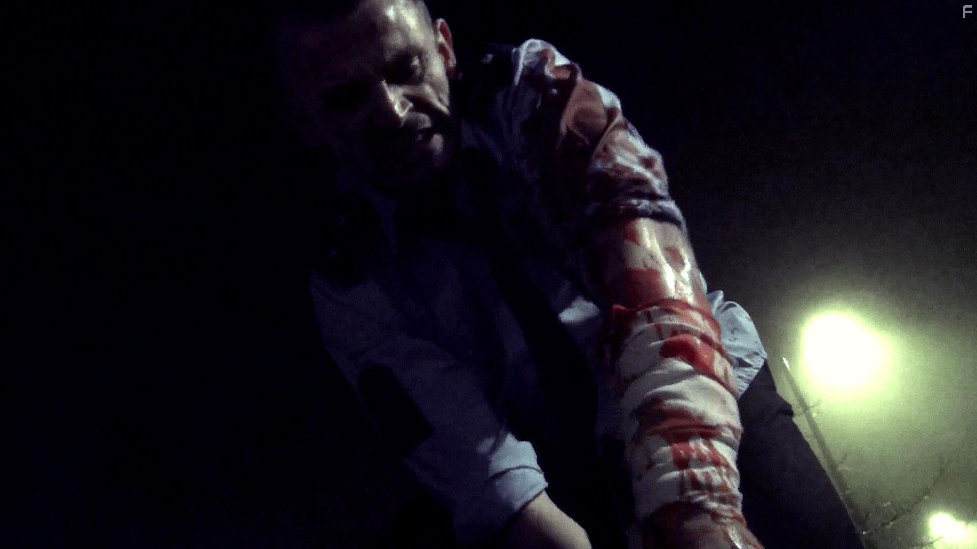 Kim Snderholm in Escaping the Dead (2017)