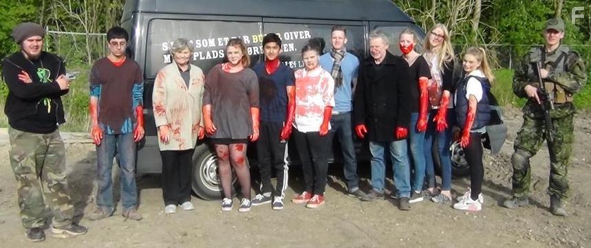 Escaping the Dead (2017)