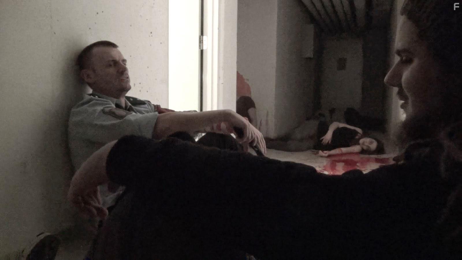 Escaping the Dead (2017)