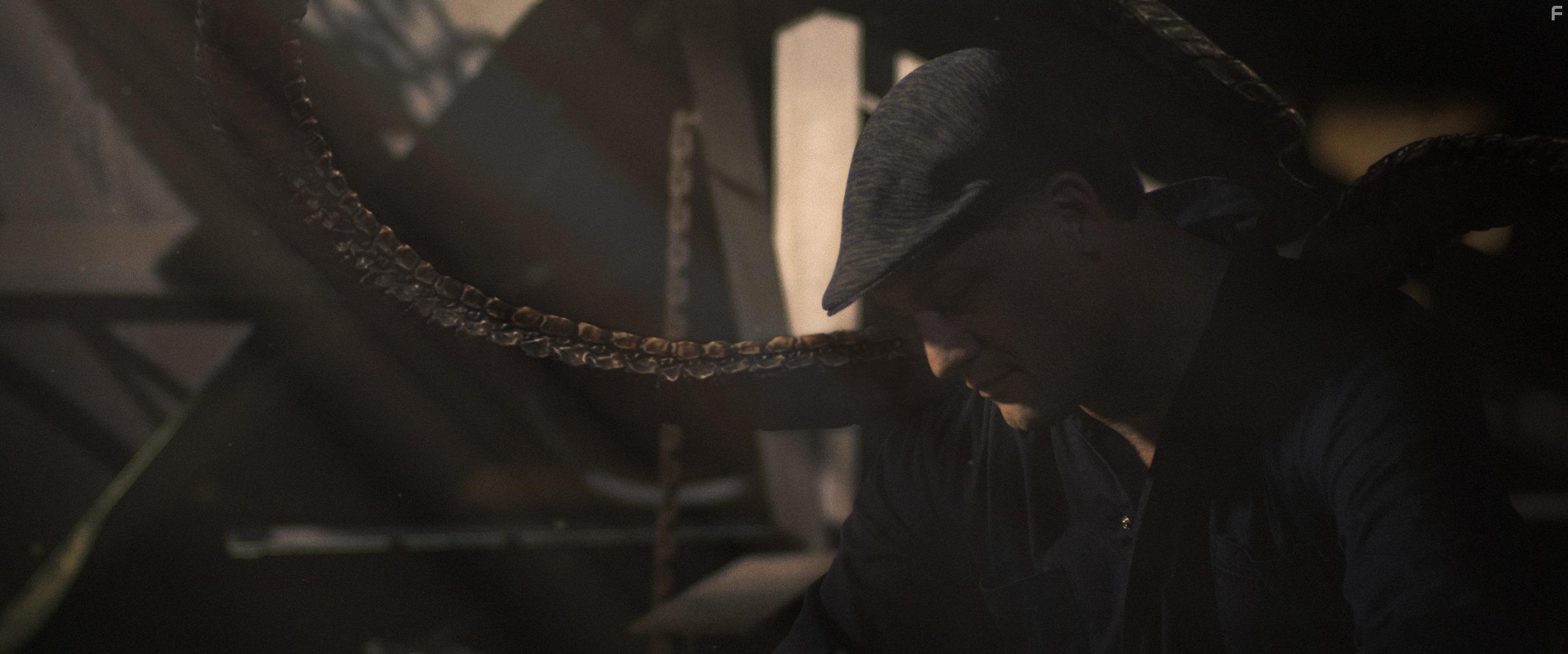 Jason Douglas in Dropa (2019)