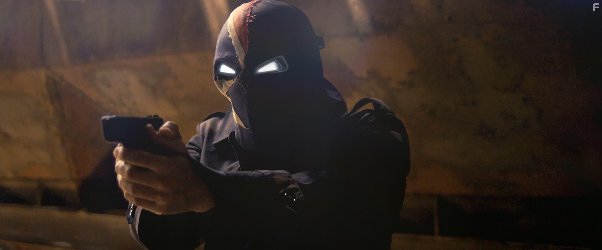 David Matranga in Dropa (2019)