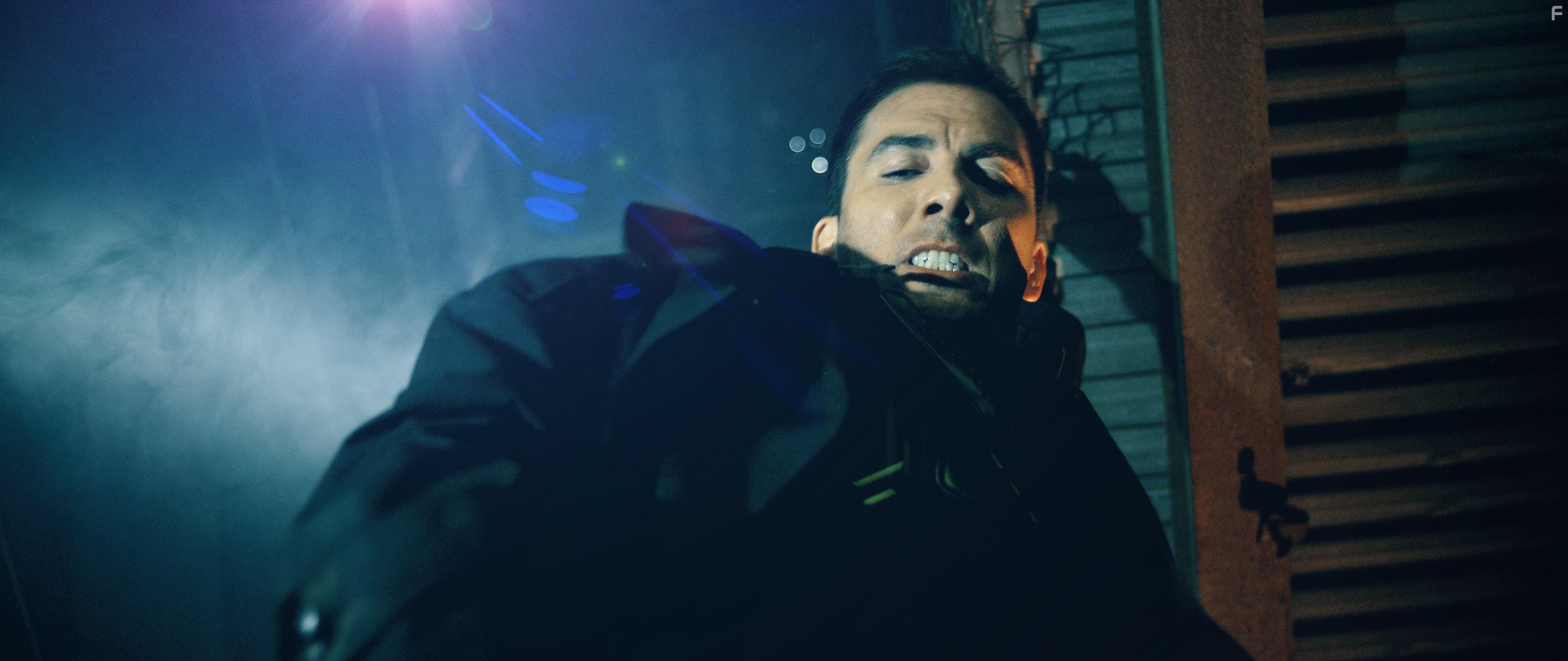 David Matranga in Dropa (2019)