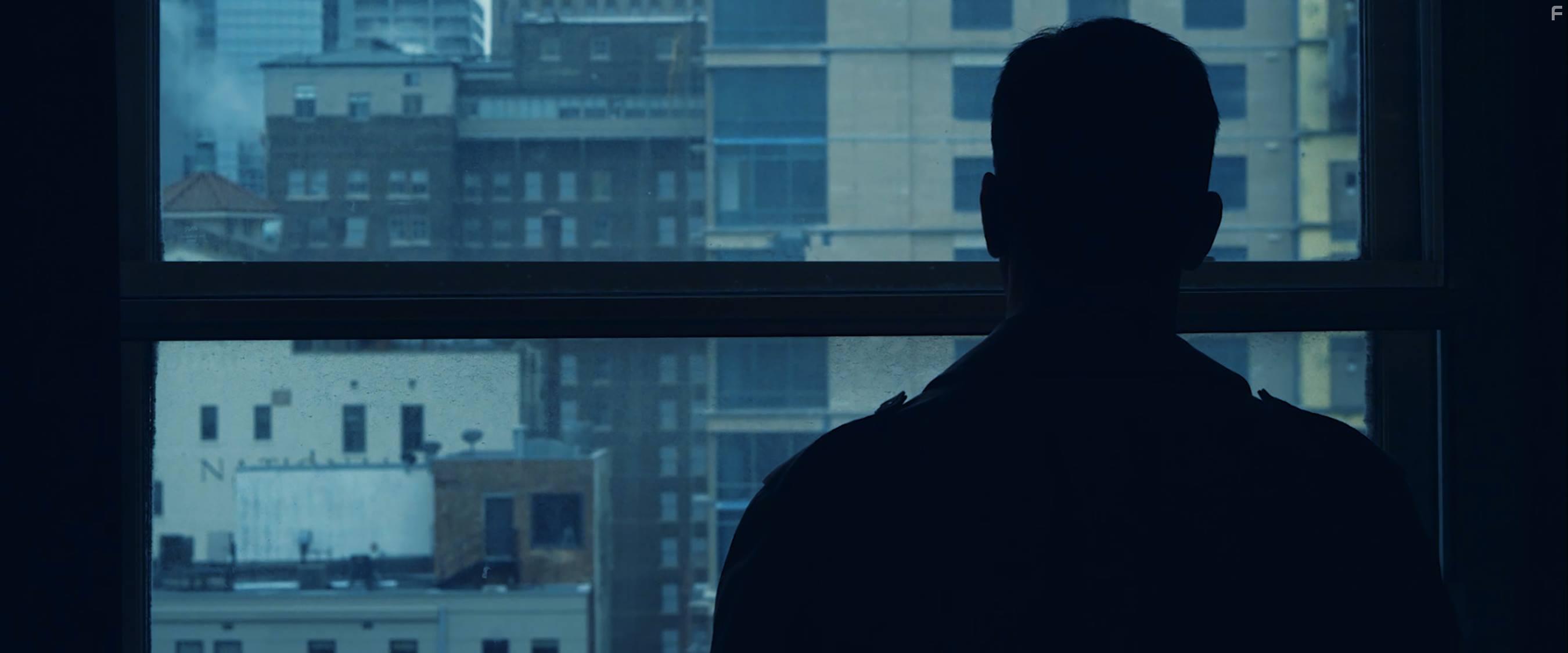 David Matranga in Dropa (2019)