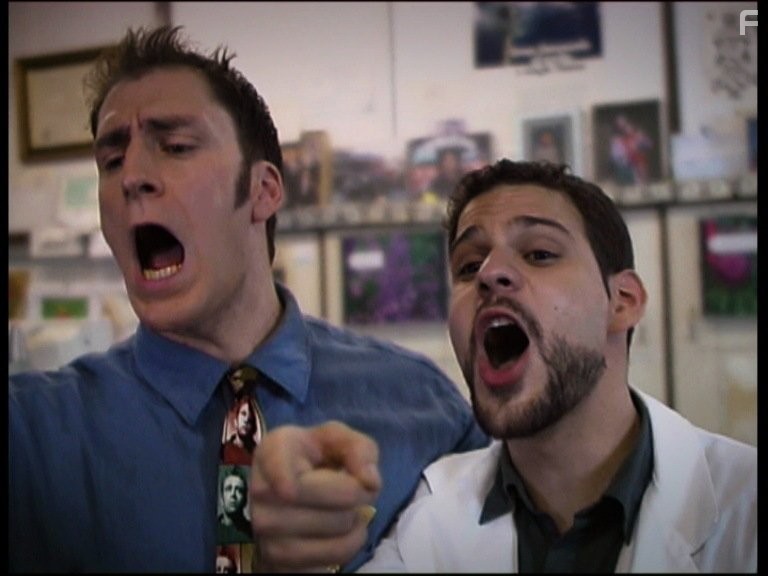 Chaos rules the pharmacy!