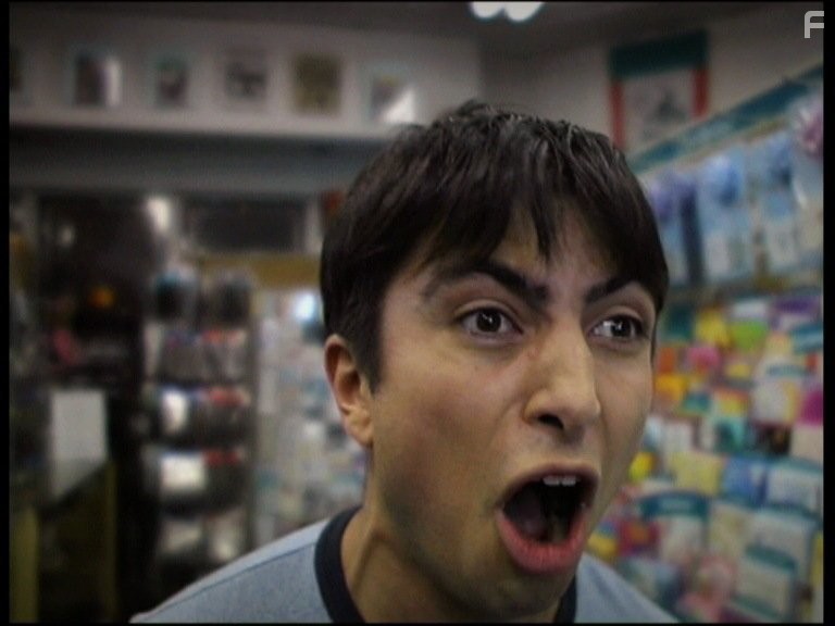 Pico wonders where is the bano!