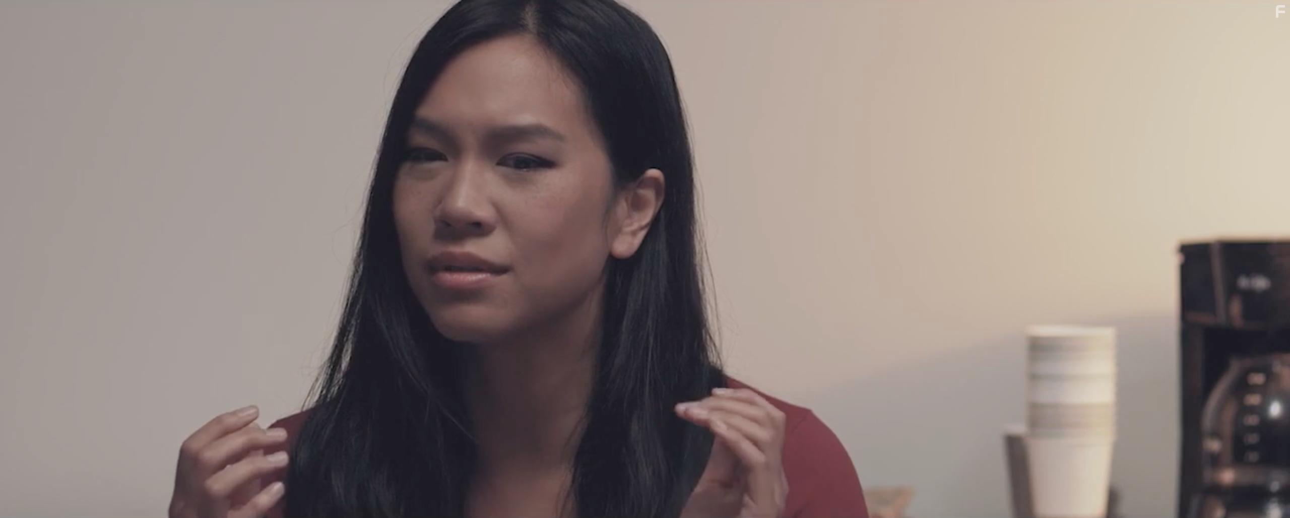 Regina Ting Chen in Lion Killer (2019)