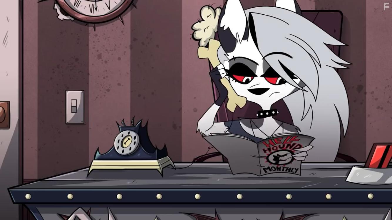 Erica Lindbeck in Helluva Boss (2019)