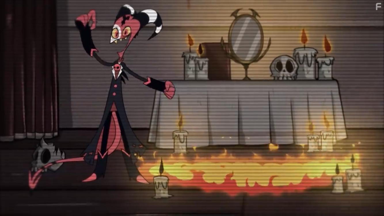 Brandon Rogers in Helluva Boss (2019)