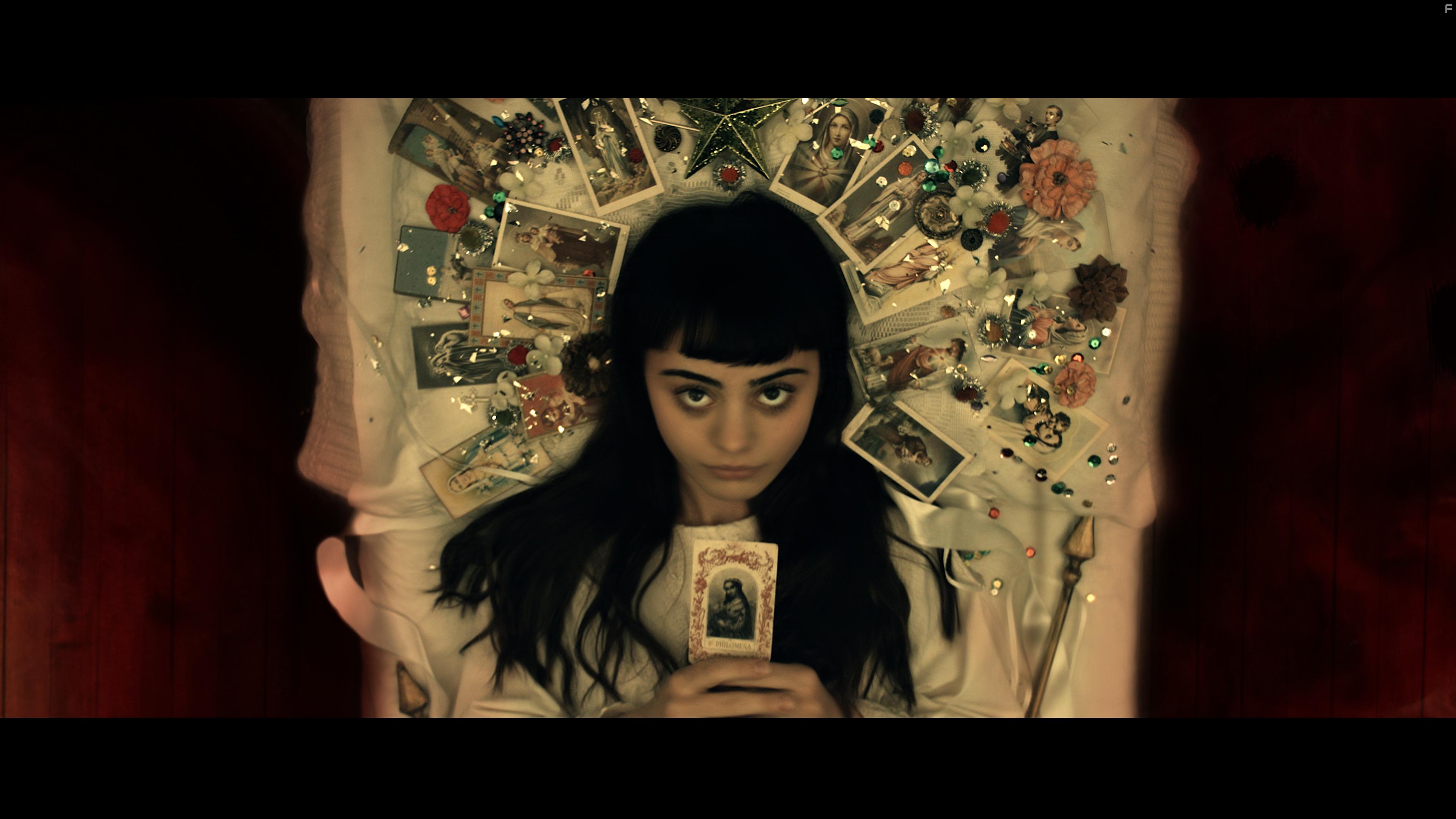 Ilirida Memedovski in The Book of Birdie (2017)