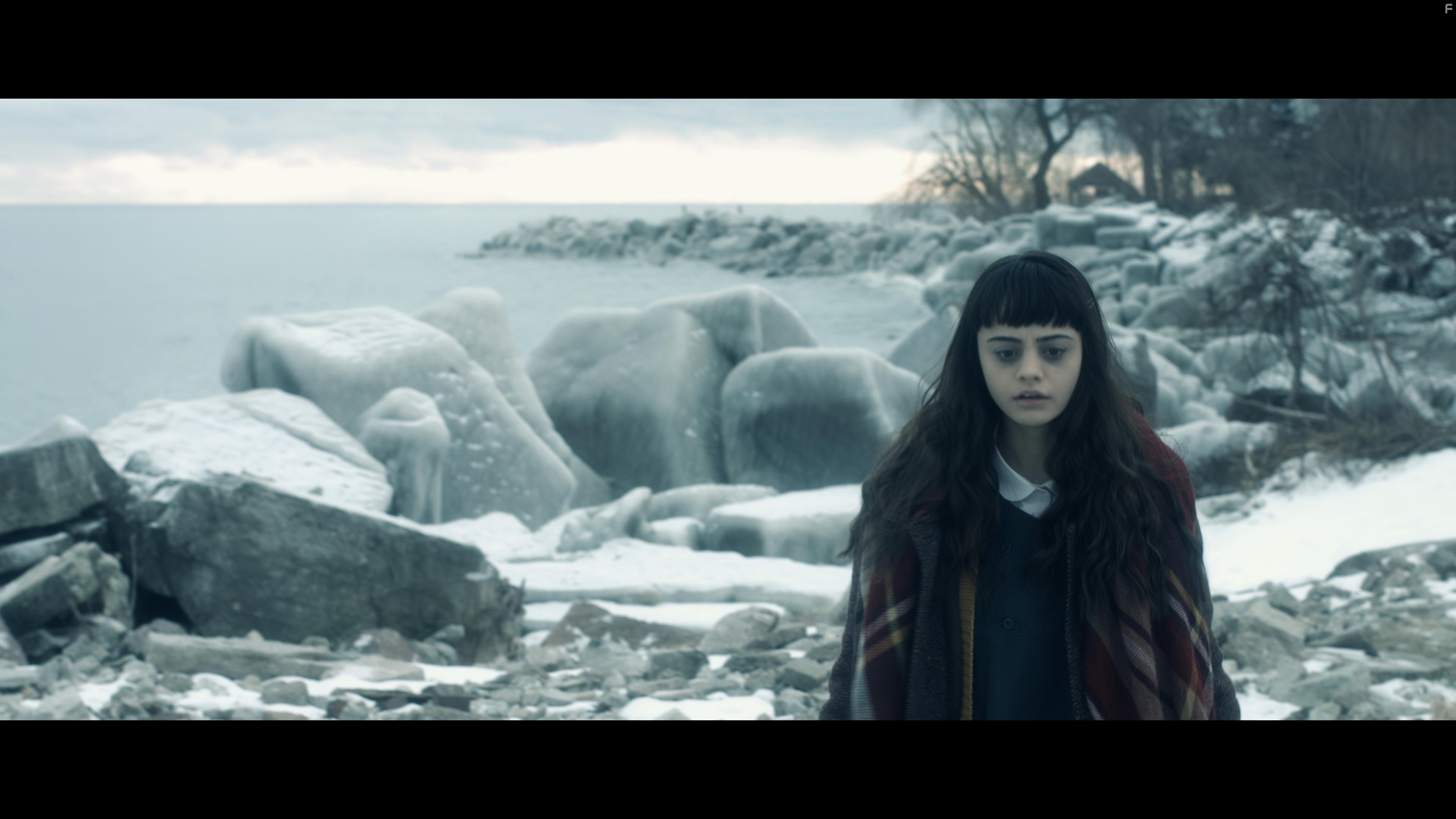 Ilirida Memedovski in The Book of Birdie (2017)