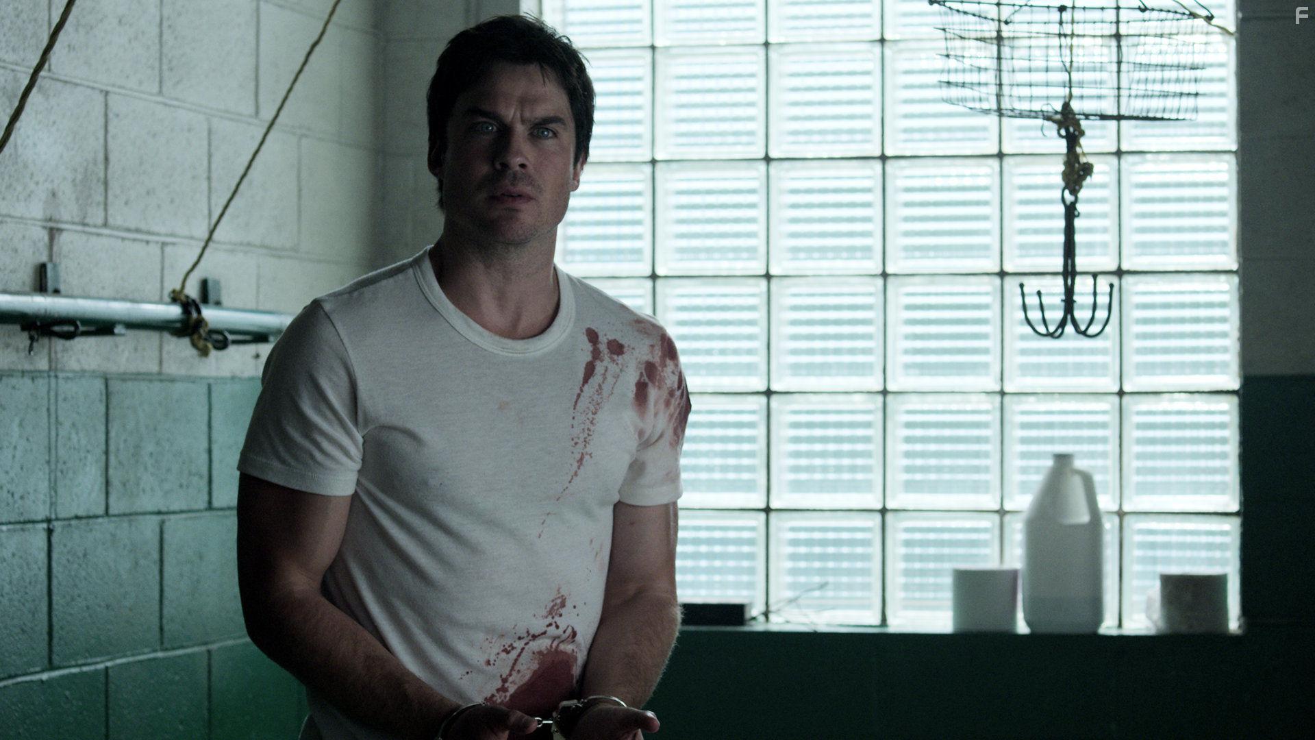 Ian Somerhalder in V-Wars (2019)