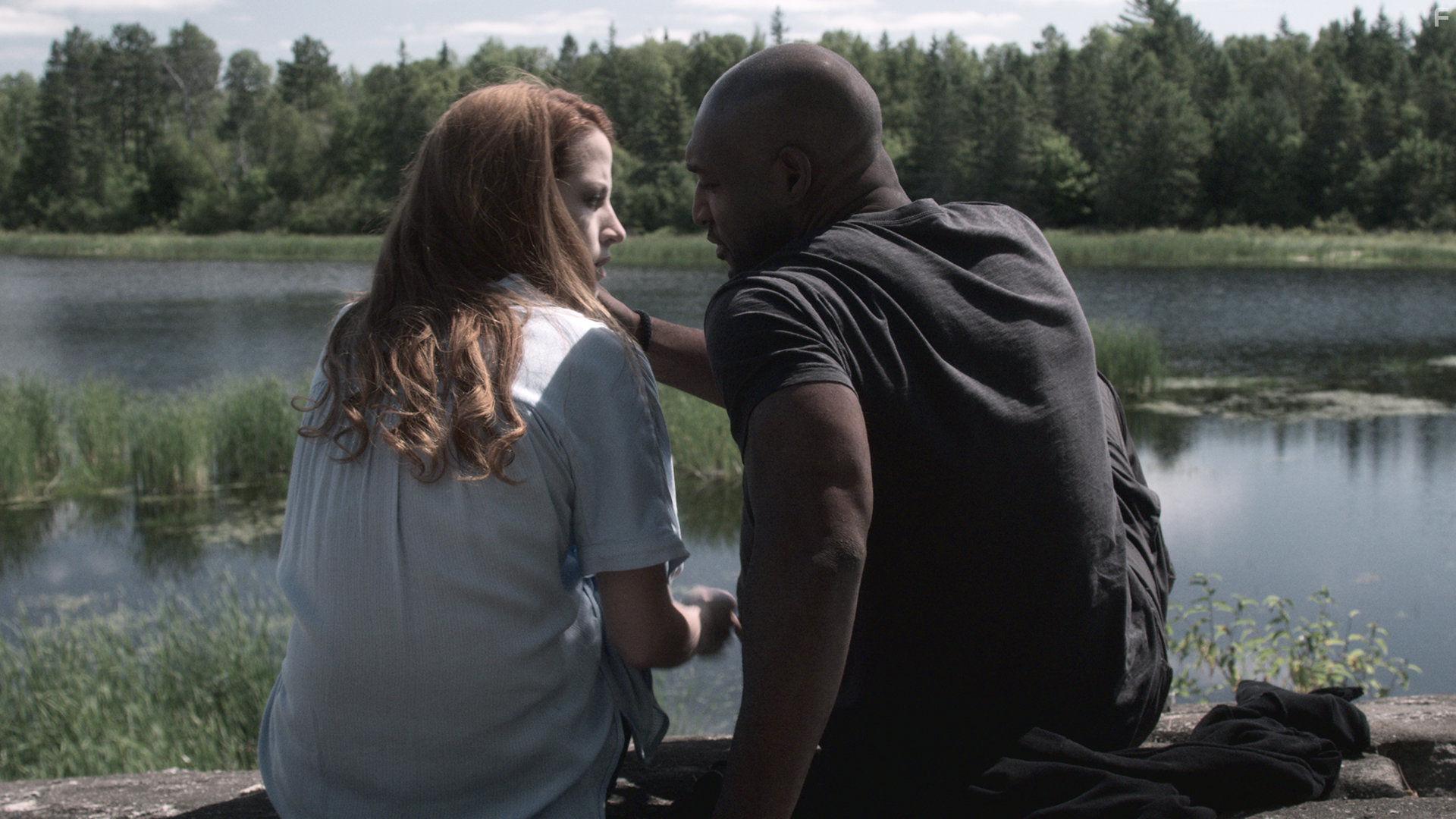 Adrian Holmes in V-Wars (2019)