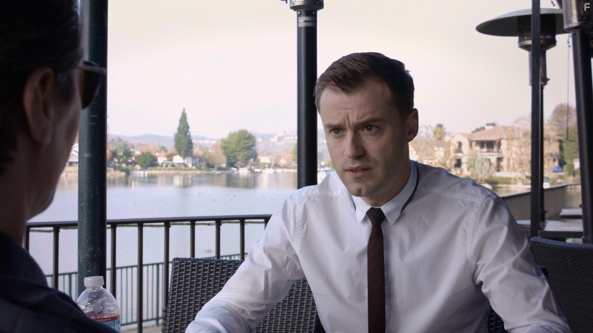 Edin Gali in The Madness Within (2019)