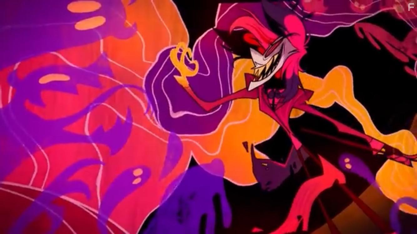 Edward Bosco in Hazbin Hotel (2019)