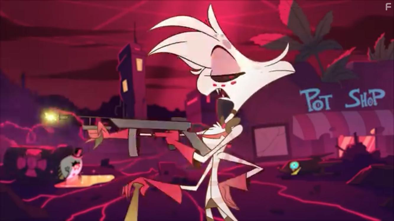 Michael Kovach in Hazbin Hotel (2019)