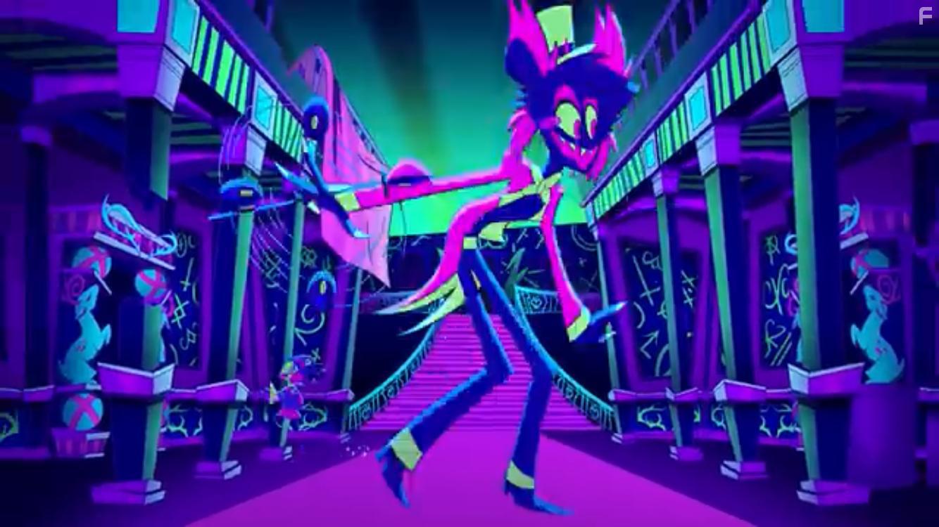 Gabriel C. Brown in Hazbin Hotel (2019)
