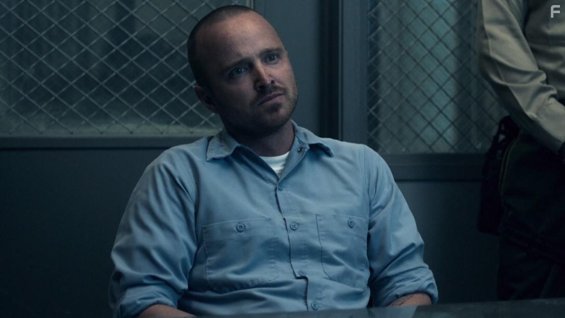 Aaron Paul in Truth Be Told (2019)