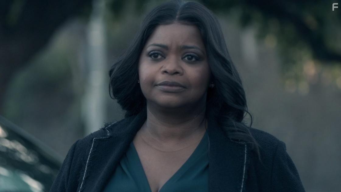 Octavia Spencer in Truth Be Told (2019)