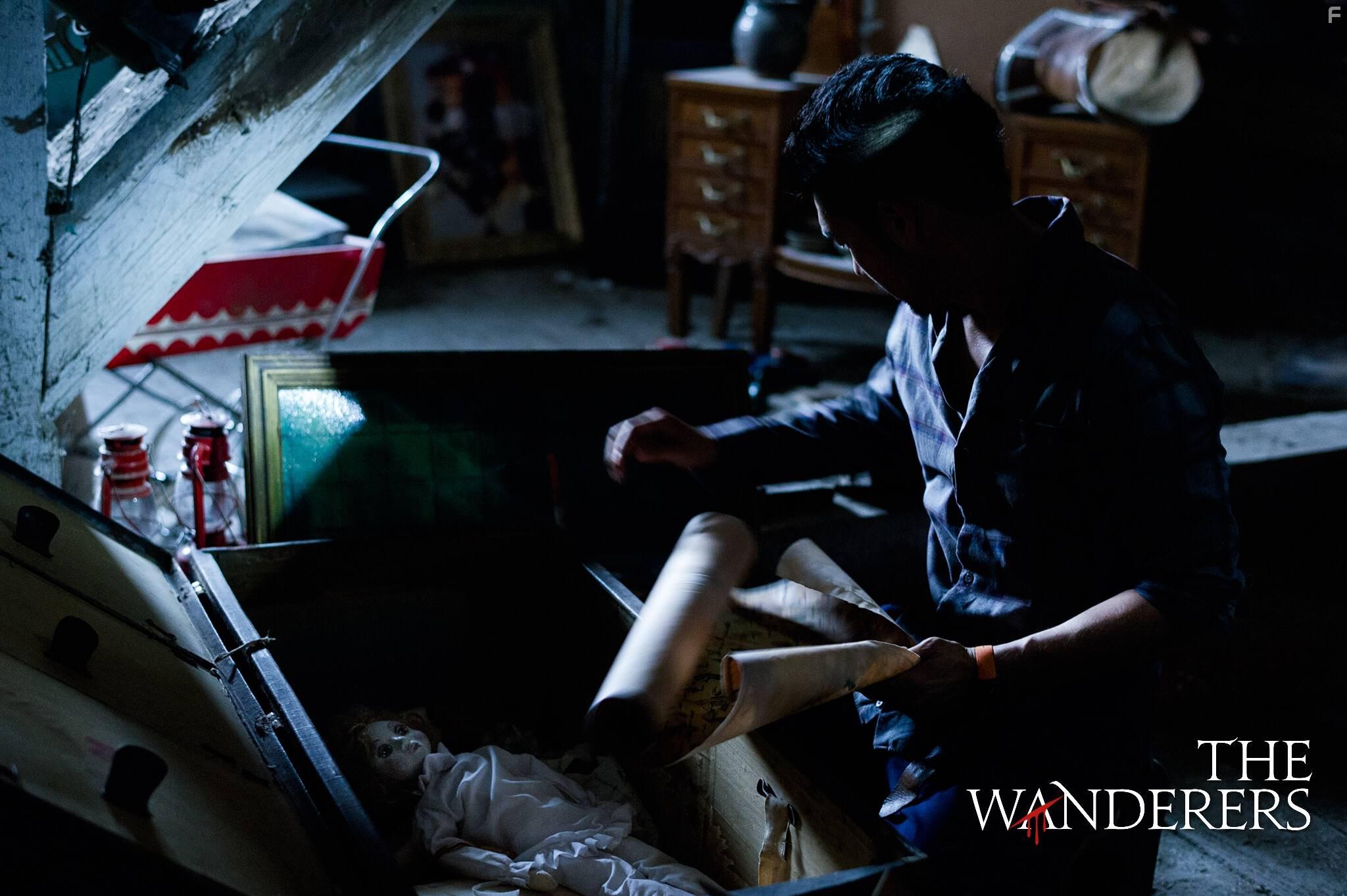 Странники: Квест охотника на демонов