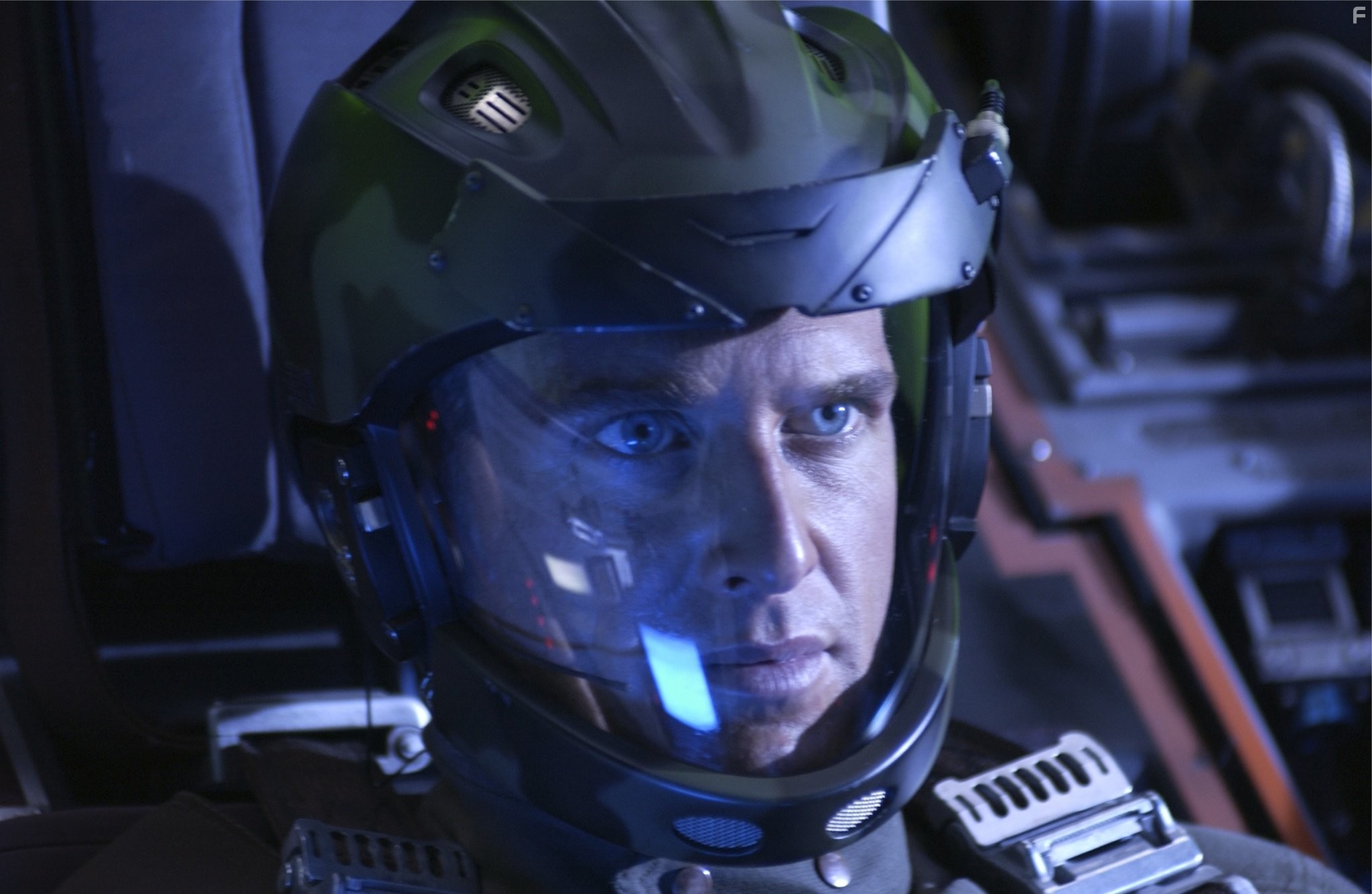 Josh Lucas in Стелс (2005)