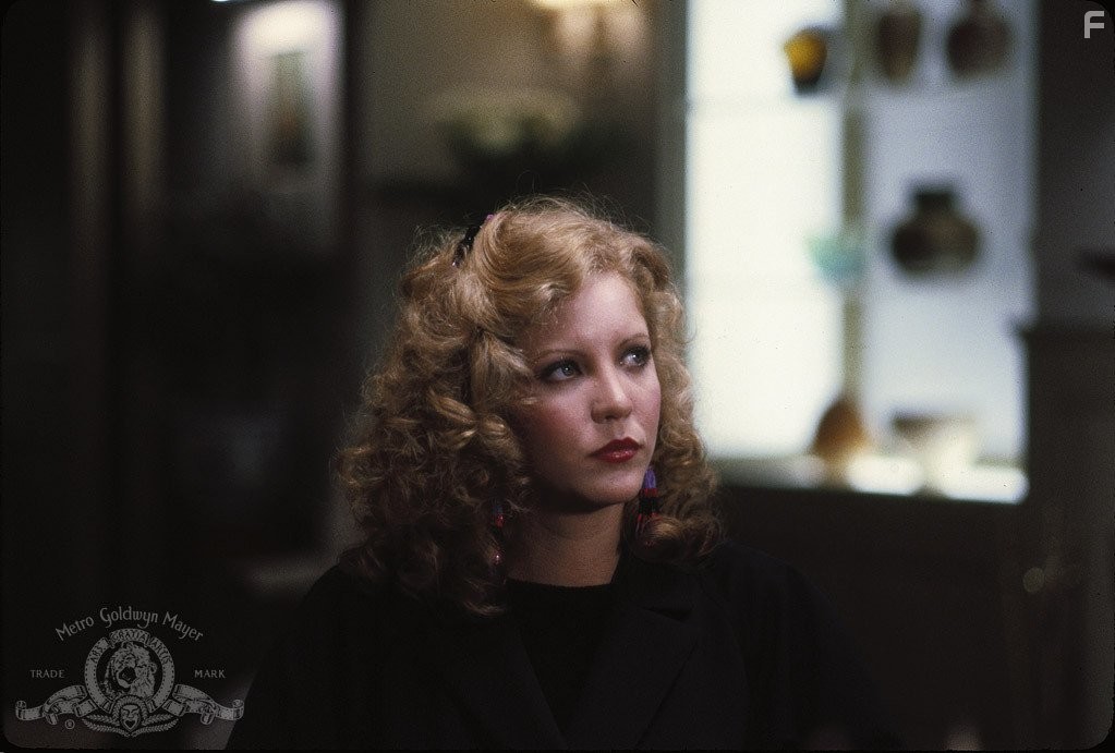 Nancy Allen in Бритва (1980)