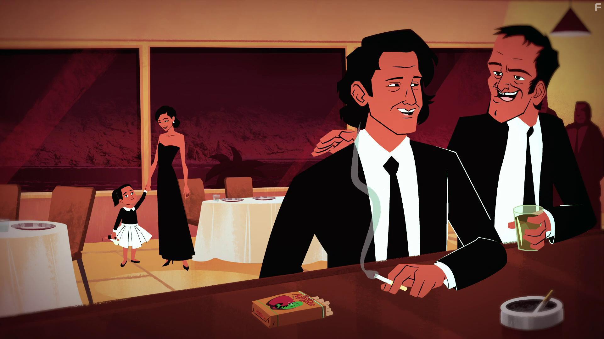 21 Years: Quentin Tarantino (2019)