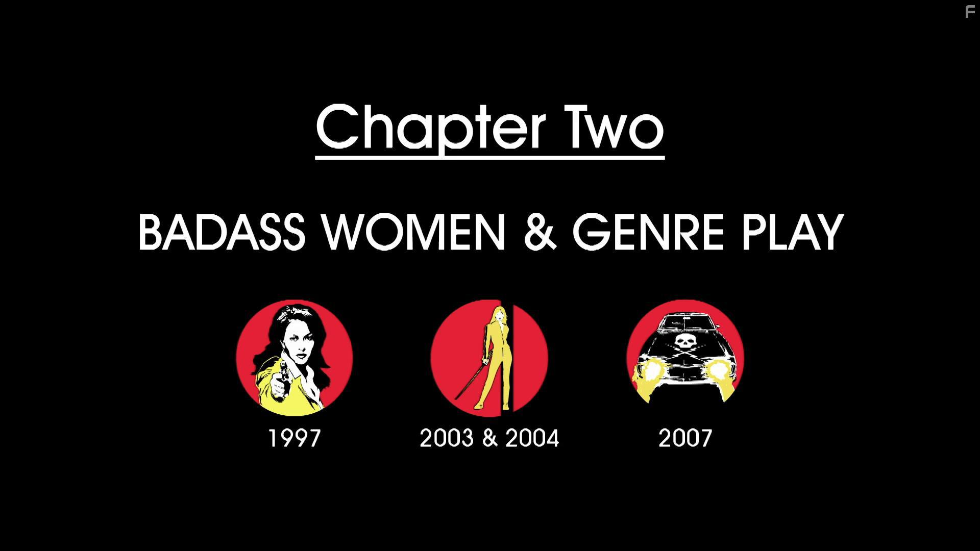 21 Years: Quentin Tarantino (2019)