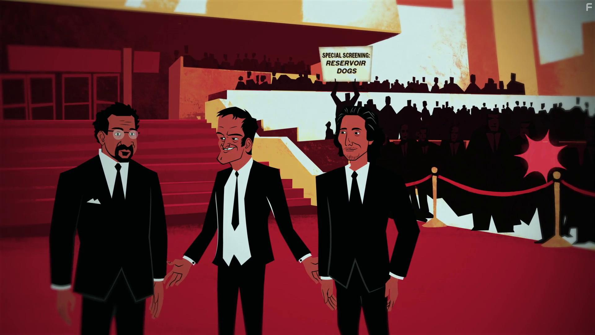 21 Years: Quentin Tarantino (2019)