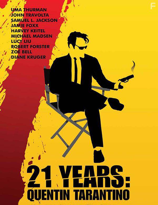 21 Years: Quentin Tarantino (2019)