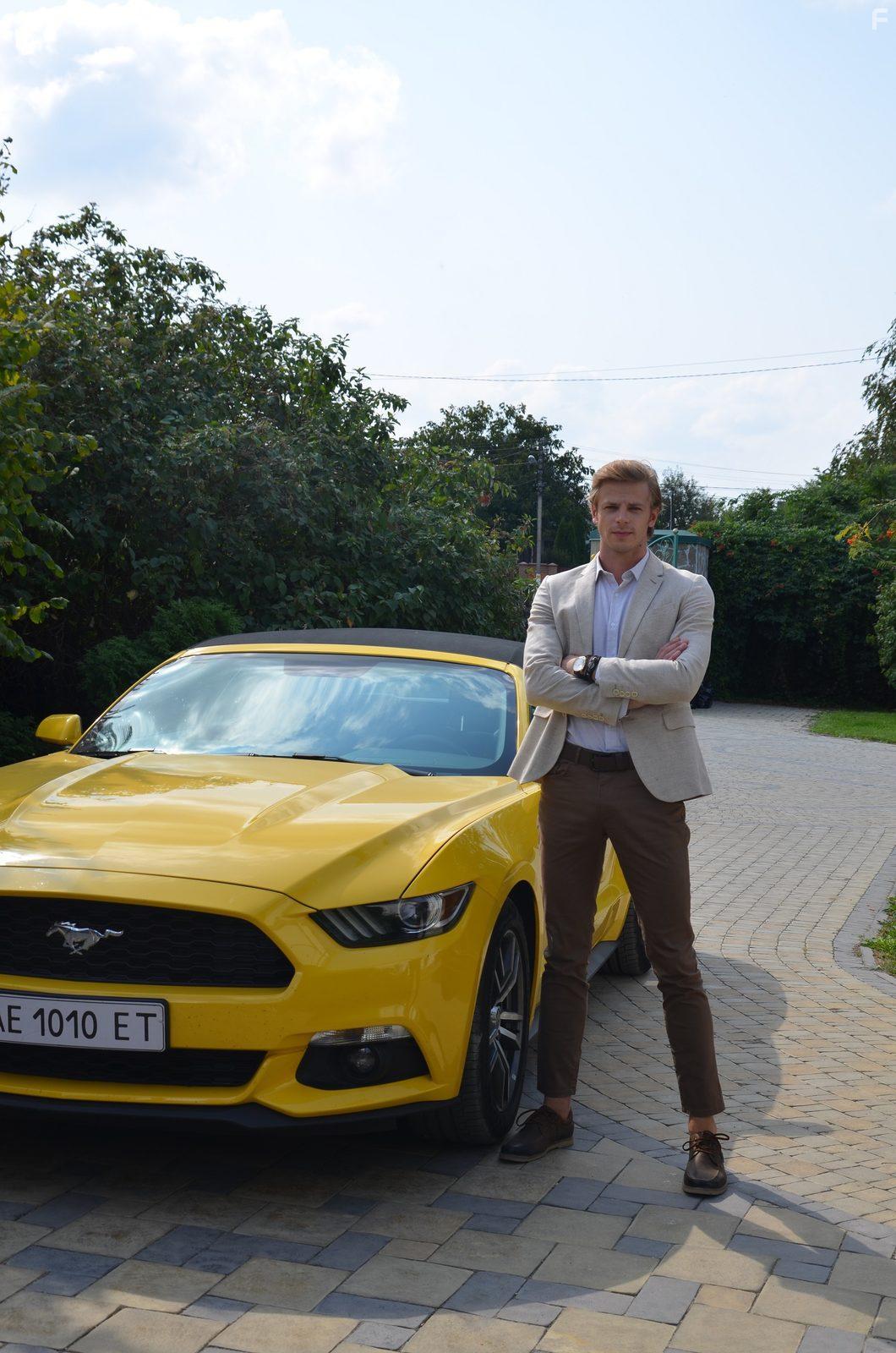 По разным берегам #2