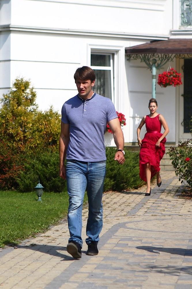 По разным берегам #7