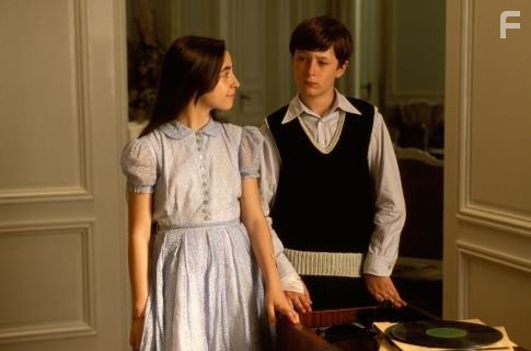 Ben Tibber and Viola Carinci in Меня зовут Дэвид (2003)