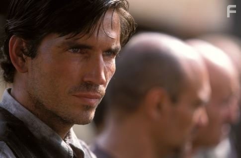 Jim Caviezel in Меня зовут Дэвид (2003)