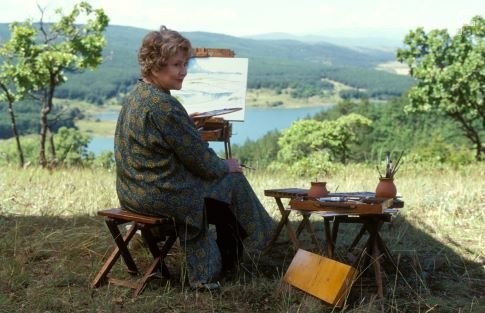 Joan Plowright in Меня зовут Дэвид (2003)
