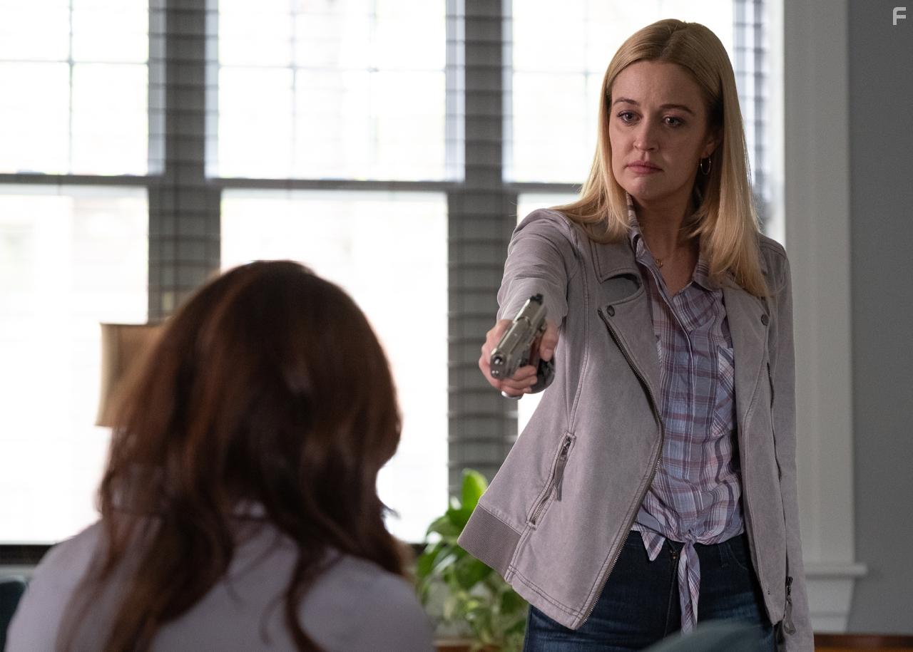 Kate Corbett in Rule of 3 (2019)