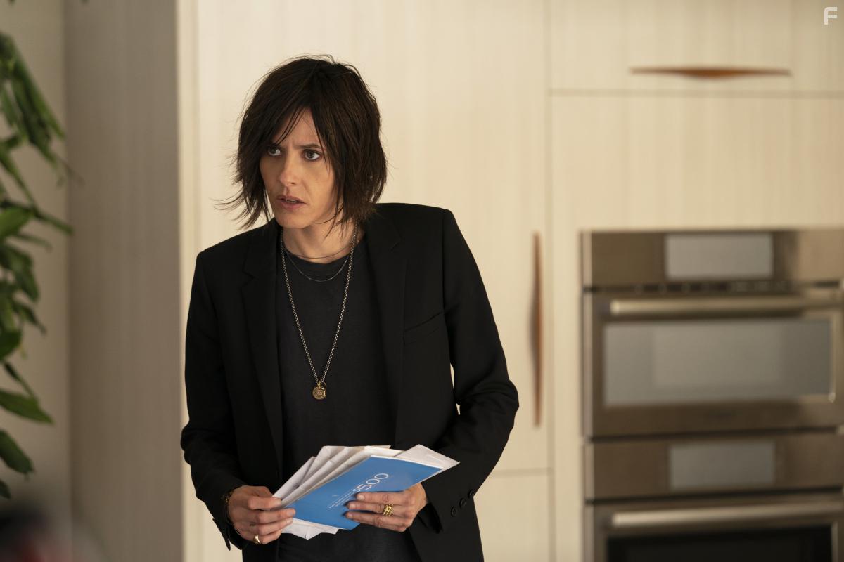 Katherine Moennig in The L Word: Generation Q (2019)
