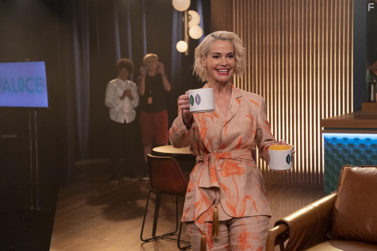 Leisha Hailey in The L Word: Generation Q (2019)