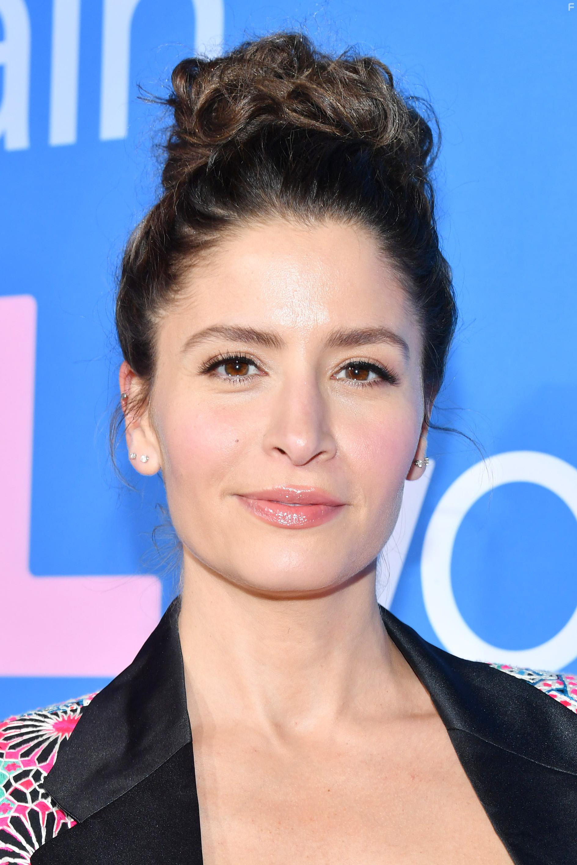 Mercedes Mason at an event for The L Word: Generation Q (2019)