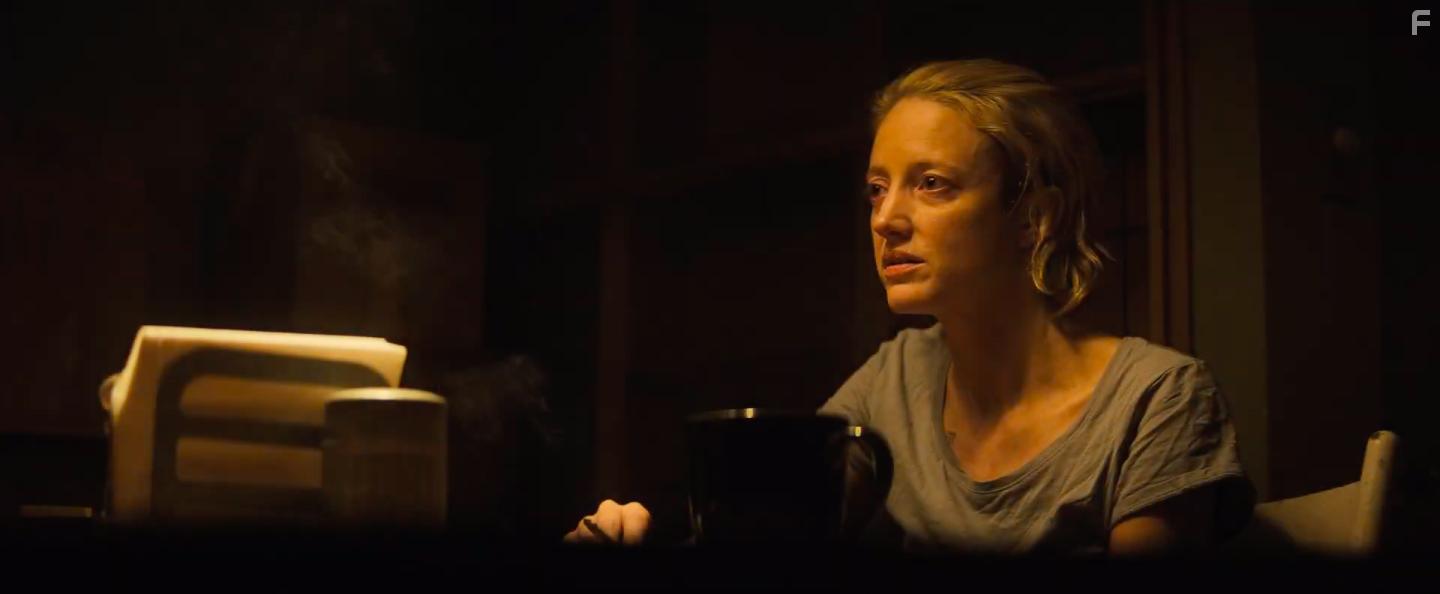 Andrea Riseborough in The Grudge (2020)