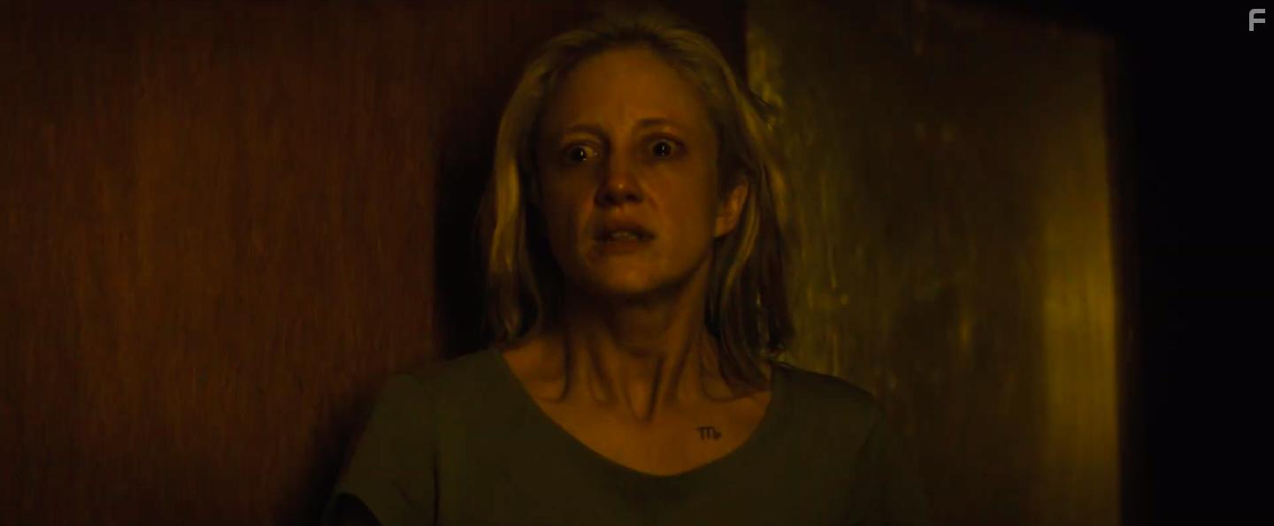 Andrea Riseborough in The Grudge (2020)