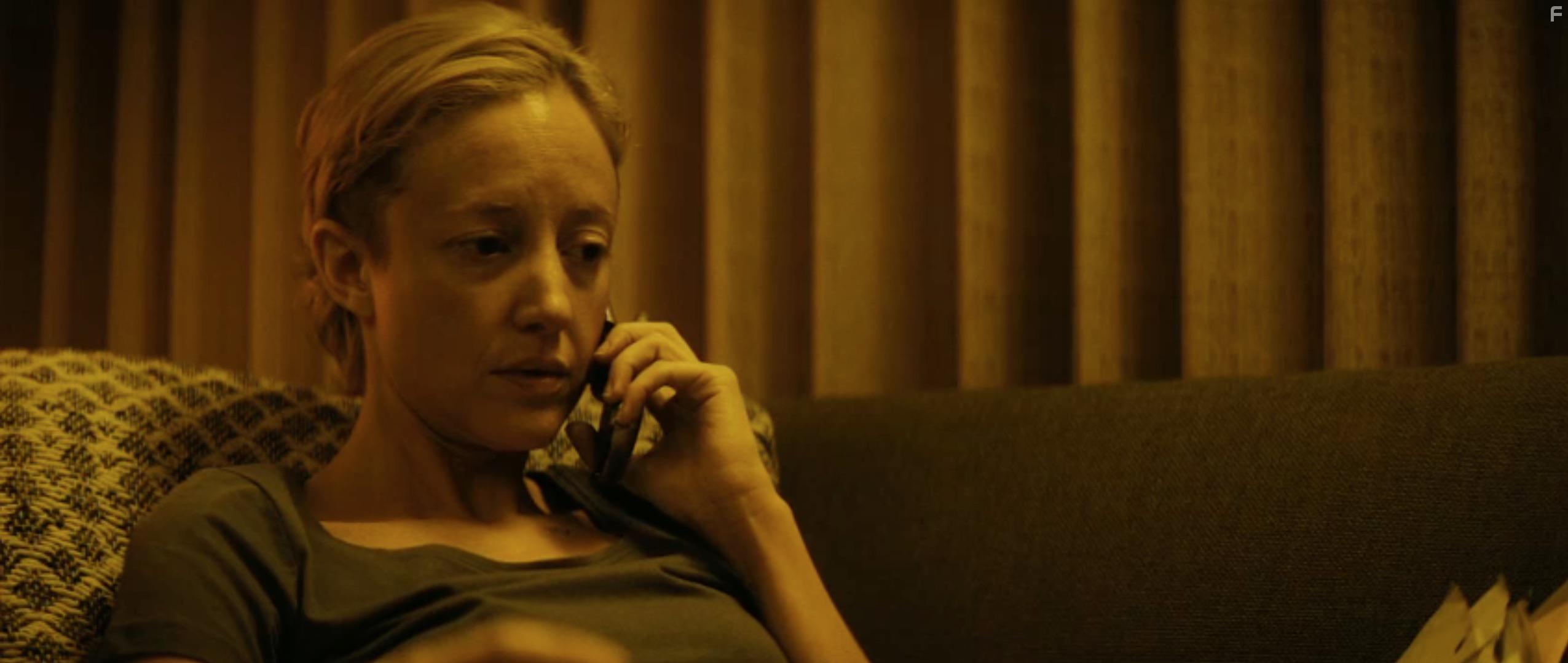 Andrea Riseborough in The Grudge (2020)