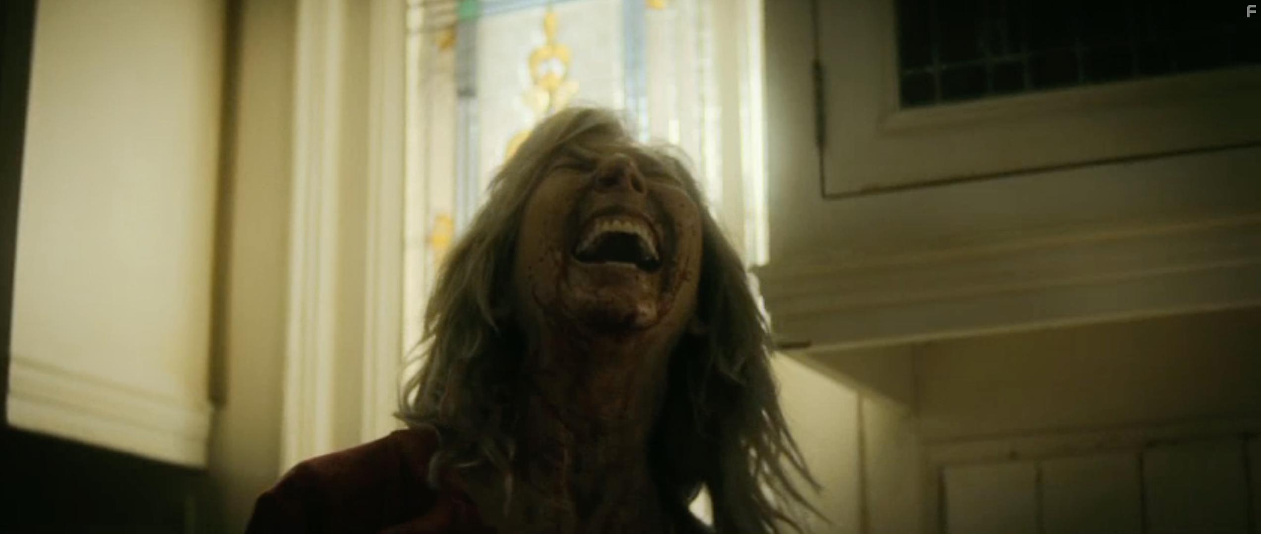 Lin Shaye in The Grudge (2020)