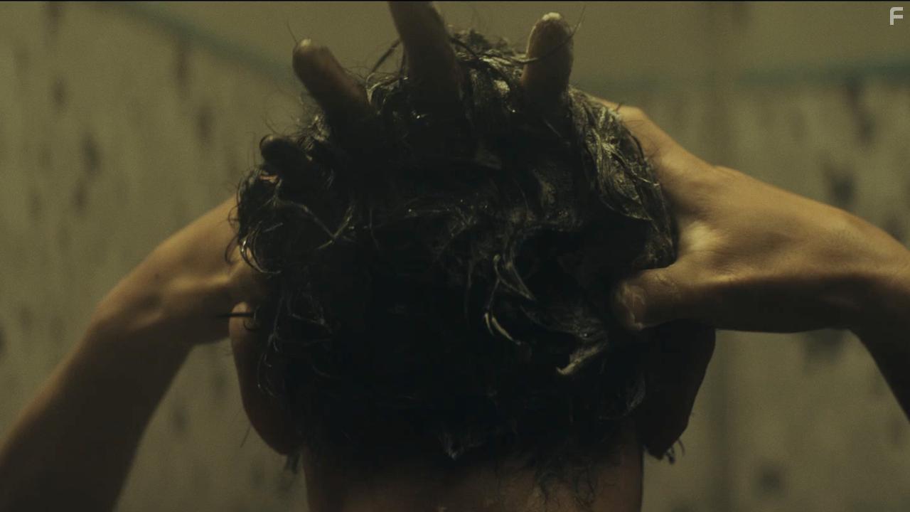 John Cho in The Grudge (2020)