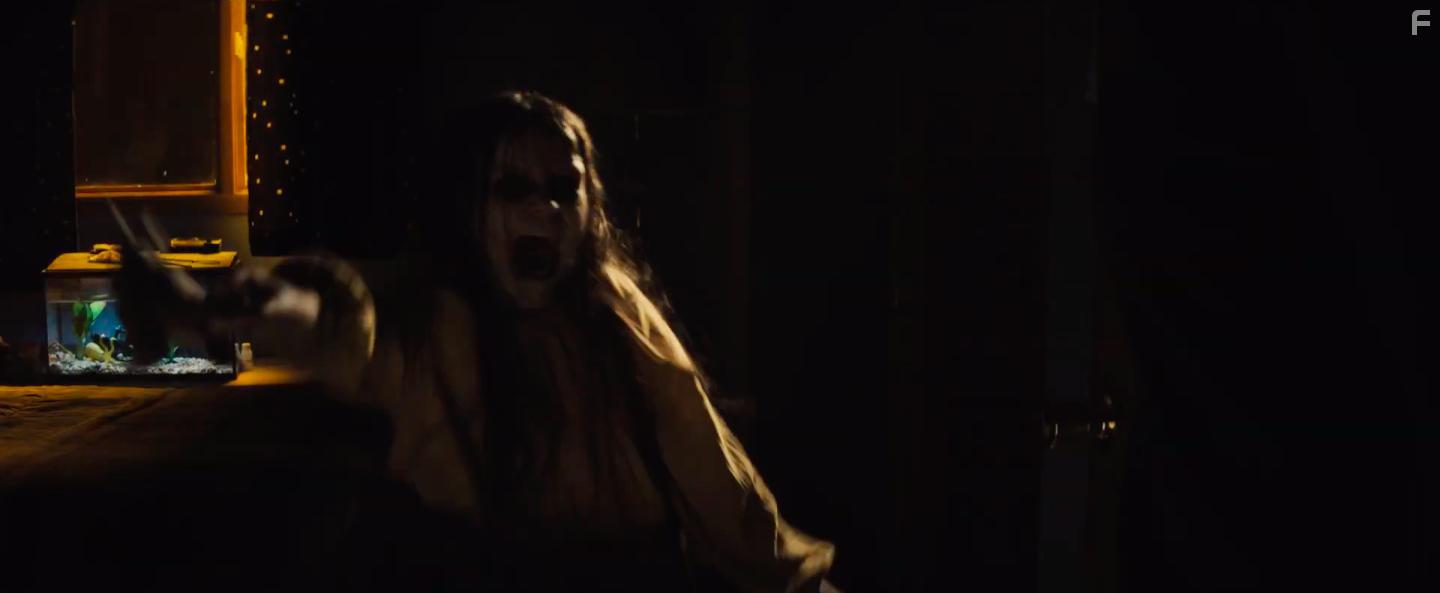Zoe Fish in The Grudge (2020)