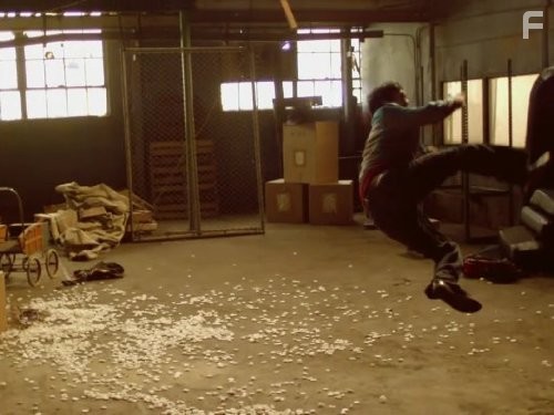 The LXD: The Legion of Extraordinary Dancers (2010)