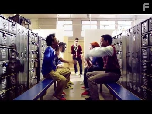 The LXD: The Legion of Extraordinary Dancers (2010)