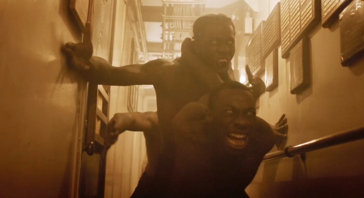 The LXD: The Legion of Extraordinary Dancers (2010)