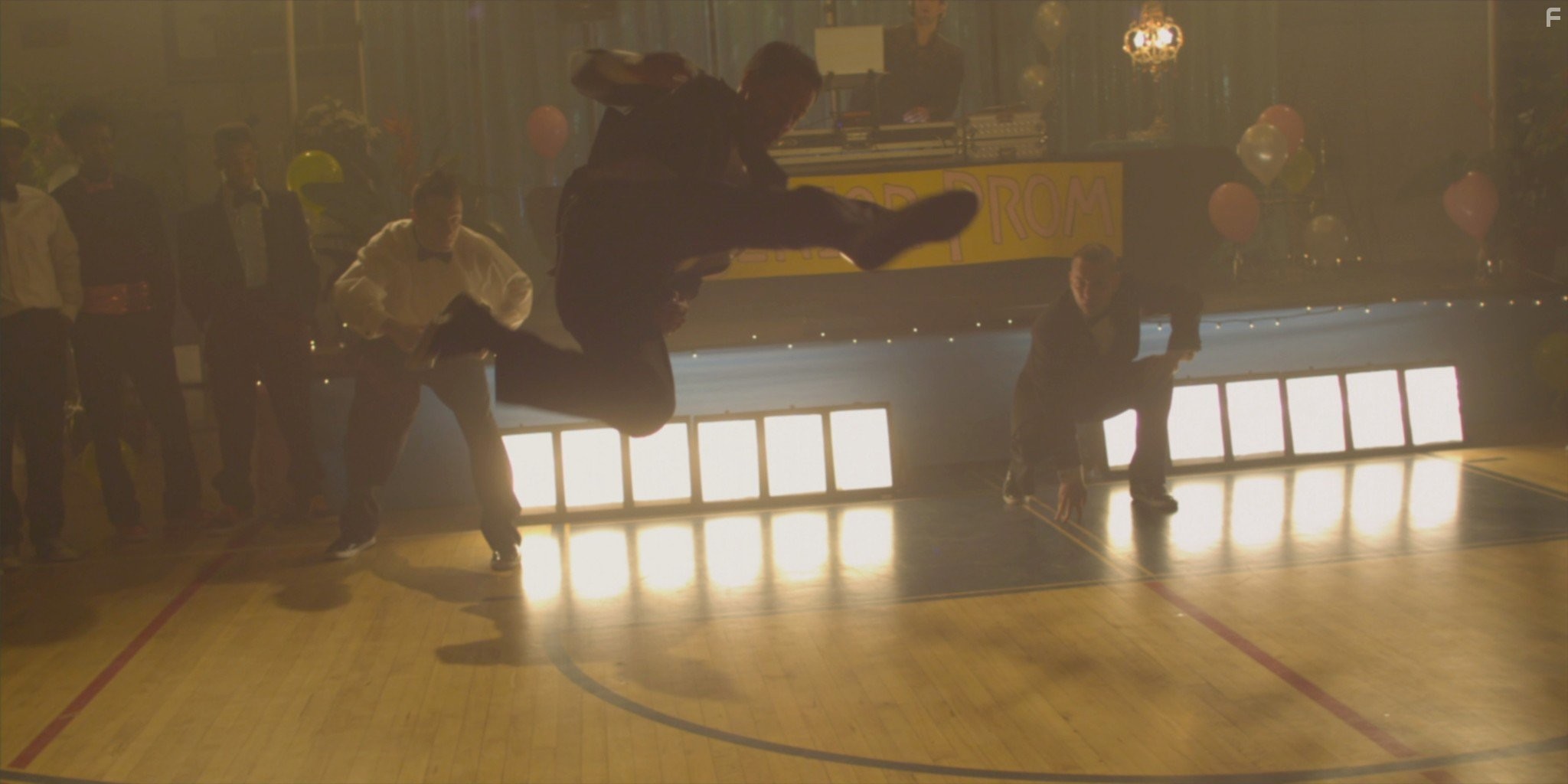 The LXD: The Legion of Extraordinary Dancers (2010)