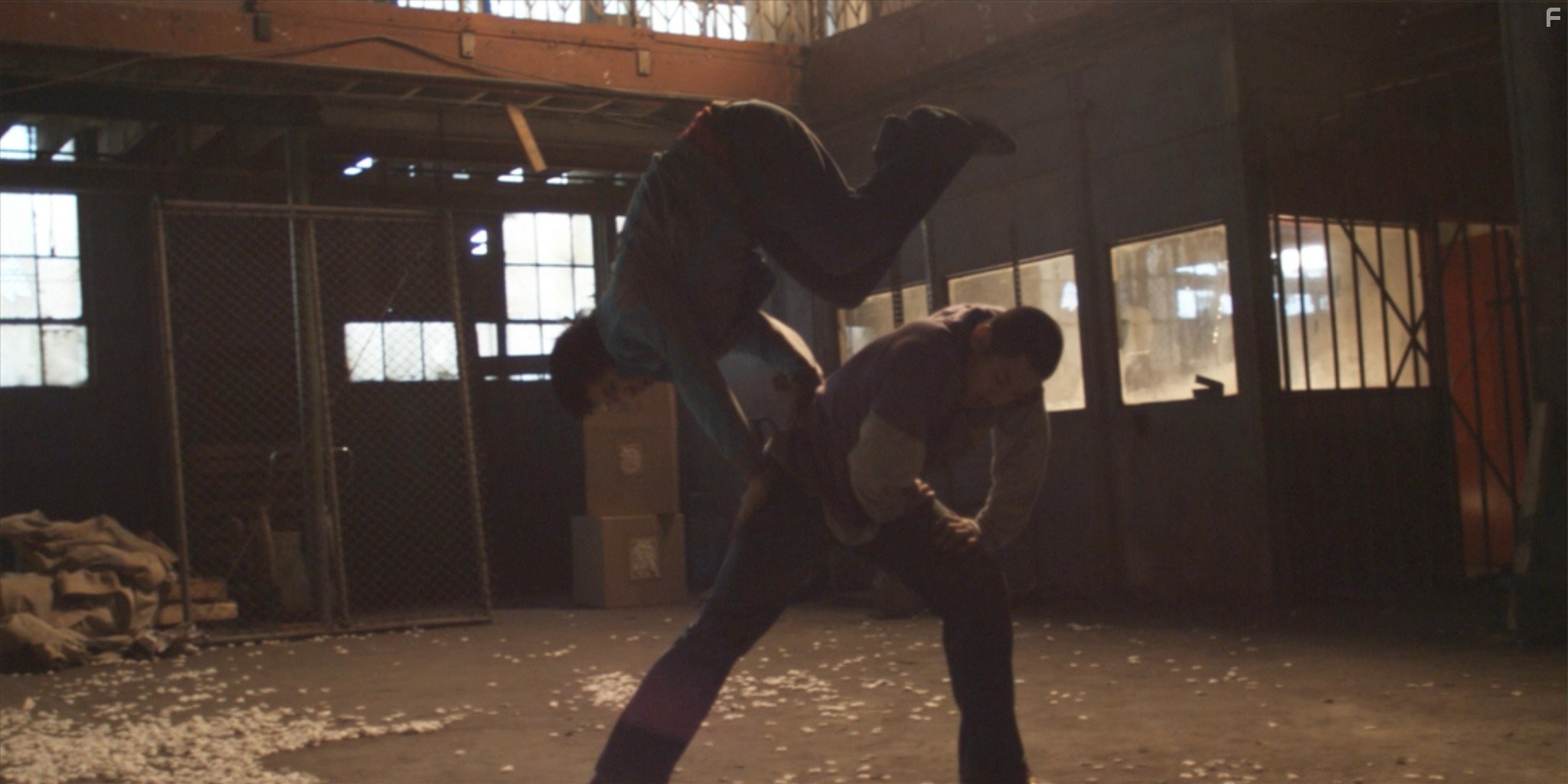 The LXD: The Legion of Extraordinary Dancers (2010)